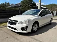 Gebraucht Subaru Impreza Active 114 PS (83 kW) 2013 Limousine