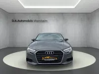 Gebraucht Audi A3 Sport 116 PS (85 kW) 2018 Grau Limousine