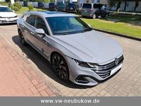Gebraucht VW Arteon Pro 190 PS (139 kW) 2023 Grau Limousine