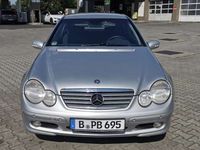 gebraucht Mercedes C220 CDI Sportcoupe