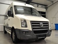 Gebraucht VW Crafter 136 PS (100 kW) 2008 Grau Van