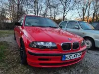 Gebraucht BMW 316 Performance 105 PS (77 kW) 1999 Rot Limousine