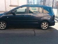 Gebraucht Mazda 5 147 PS (108 kW) 2009 Blau Van / Kleinbus