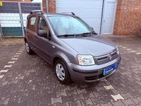 Gebraucht Fiat Panda S 60 PS (44 kW) 2011 Grau Kleinwagen
