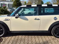 Gebraucht Mini Cooper S Coupé 184 PS (135 kW) 2010 Pepper (old english) white Coupé