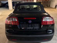 Gebraucht Saab 9-3 Cabriolet Linear 150 PS (110 kW) 2005 Schwarz Cabrio