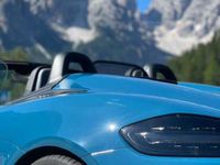 gebraucht Porsche 718 Boxster Spyder Approved Einzelstück PTS