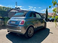 gebraucht Fiat 500C 1.4 16v Leder Klimaautomatik 6 Gang