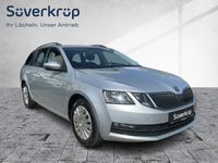 gebraucht Skoda Octavia Combi 1.4 TSI DRIVE