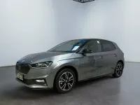 Gebraucht Skoda Fabia Monte Carlo 116 PS (85 kW) 2025 Graphitegrau Kleinwagen