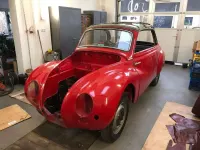 Gebraucht Wartburg 311 29 PS (21 kW) 1955 Other Limousine