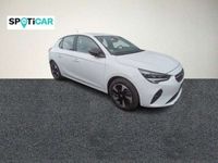 Gebraucht Opel Corsa-e Elegance 100 kW (136 PS) 2022 Jade weiss/arktis weiss Kleinwagen