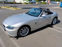 gebraucht BMW Z4 Roadster Cabrio