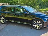 Gebraucht VW Passat 190 PS (139 kW) 2016 Schwarz Kombi
