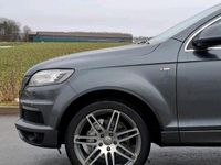 Gebraucht Audi Q7 S-Line 245 PS (180 kW) 2012 Grau SUV