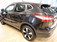 Gebraucht Nissan Qashqai 360º 131 PS (96 kW) 2016 Schwarz SUV