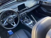 Gebraucht Mazda MX5 Selection 132 PS (97 kW) 2022 Grau Cabrio