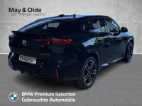 Gebraucht BMW iX2 M Sport 230 kW (313 PS) 2025 Schwarz SUV