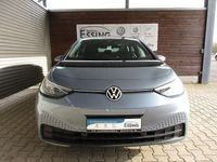Gebraucht VW ID.3 Pure 110 kW (150 PS) 2022 Blau Kleinwagen