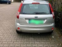 Gebraucht Ford Fiesta 69 PS (50 kW) 2007 Grau Kleinwagen