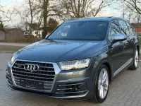 Gebraucht Audi SQ7 Sport 435 PS (319 kW) 2016 Grau SUV