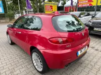 Gebraucht Alfa Romeo 147 Progression 150 PS (110 kW) 2006 Rot Kleinwagen