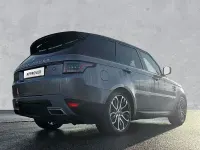 Gebraucht Land Rover Range Rover Sport SE 252 PS (185 kW) 2019 Grau SUV