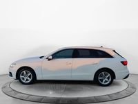 Gebraucht Audi A4 Sport 136 PS (100 kW) 2021 Ibisweiß Kombi