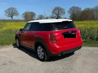 Brugt Mini Cooper D 150 HK (110 kW) 2019 Rød Hatchback