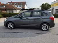 Gebraucht BMW 218 Active Tourer Advantage 136 PS (100 kW) 2018 Grau Van / Kleinbus