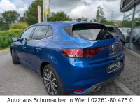 Gebraucht Renault Mégane IV R.S. 159 PS (116 kW) 2022 Blau Limousine