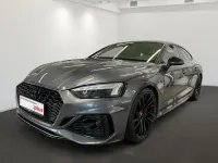 Gebraucht Audi RS5 Sportback Ambiente 450 PS (330 kW) 2020 Daytonagrau perleffekt Limousine