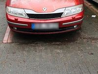 Gebraucht Renault Laguna II 2001 Rot Kombi