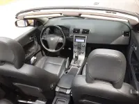 Gebraucht Volvo C70 Kinetic 140 PS (102 kW) 2009 Gold Cabrio
