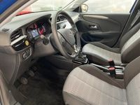 Gebraucht Opel Corsa Edition 101 PS (74 kW) 2020 Blau Limousine