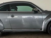 Gebraucht VW Beetle Cup 110 PS (80 kW) 2015 Grau Kleinwagen