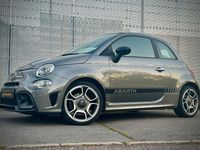Usado Abarth 595C 145 HP (106 kW) 2017 Cinzento Cabrios