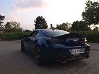 Gebraucht Toyota GR86 234 PS (172 kW) 2023 Blau Coupé