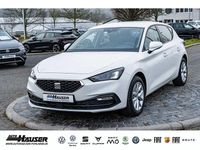 Gebraucht Seat Leon Style 110 PS (80 kW) 2023 Weiss Limousine