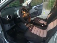 Gebraucht Toyota Aygo 68 PS (50 kW) 2008 Grau Kleinwagen