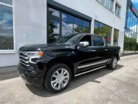 Neu Chevrolet Silverado 309 PS (227 kW) 2026 Schwarz SUV