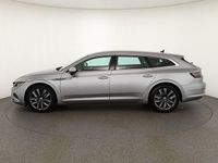 Gebraucht VW Arteon Pro 200 PS (147 kW) 2021 Silber Limousine