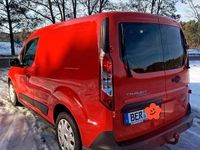 Gebraucht Ford Transit Connect 75 PS (55 kW) 2019 Rot Van / Kleinbus