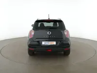 Gebraucht SsangYong Tivoli Sapphire 163 PS (119 kW) 2021 Schwarz SUV