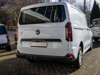 Neu VW Transporter 150 PS (110 kW) 2025 Clear white Van