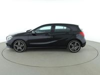 Gebraucht Mercedes A160 102 PS (75 kW) 2018 Schwarz Limousine