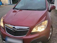 Gebraucht Opel Mokka 140 PS (102 kW) 2014 Rot SUV