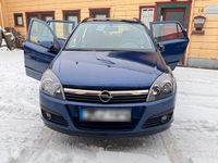 Gebraucht Opel Astra 89 PS (65 kW) 2006 Blau Kombi