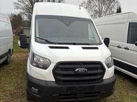 Gebraucht Ford Transit 131 PS (96 kW) 2024 Weiß Limousine