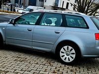 Usata Audi A4 2005 Grigio Station wagon